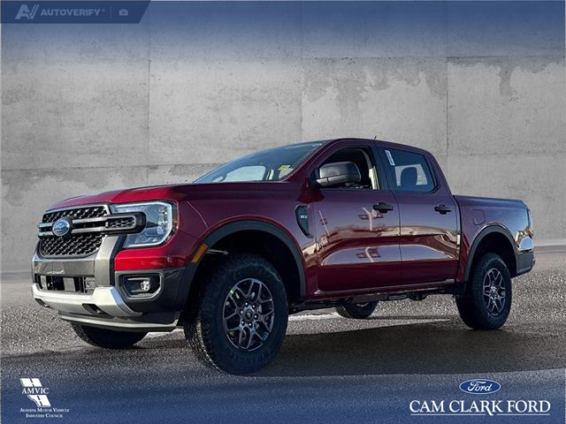 2026 Ford Ranger XLT (Stk: 26T2944) in Olds - Image 1 of 25