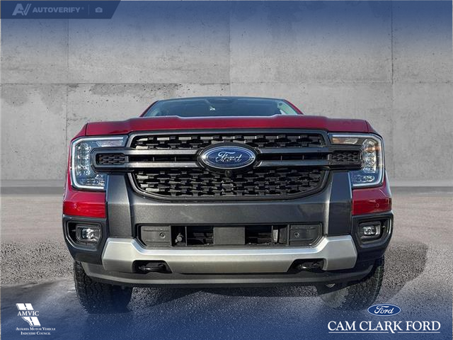 2026 Ford Ranger XLT (Stk: 26T2944) in Olds - Image 2 of 25