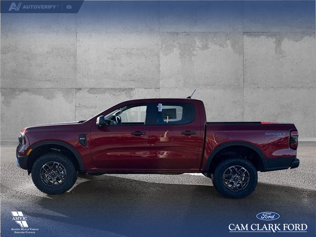 2026 Ford Ranger XLT (Stk: 26T2944) in Olds - Image 3 of 25