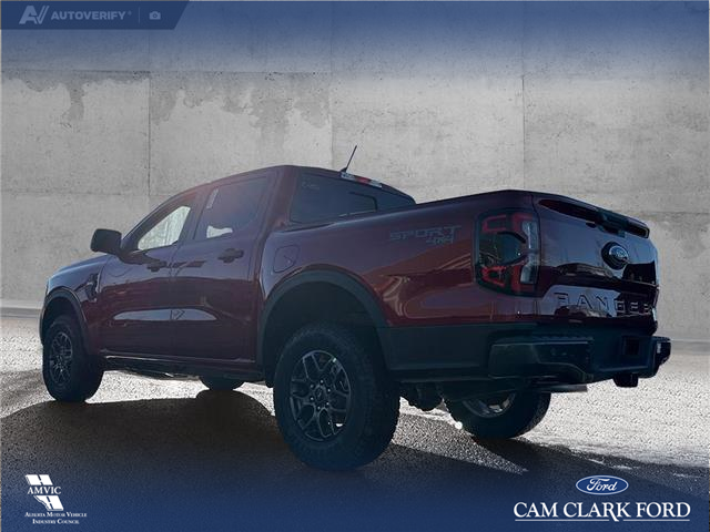 2026 Ford Ranger XLT (Stk: 26T2944) in Olds - Image 4 of 25