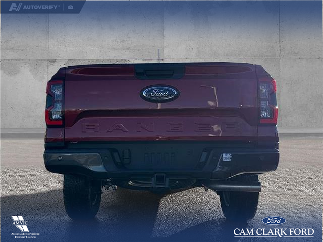 2026 Ford Ranger XLT (Stk: 26T2944) in Olds - Image 5 of 25