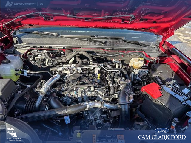 2026 Ford Ranger XLT (Stk: 26T2944) in Olds - Image 10 of 25