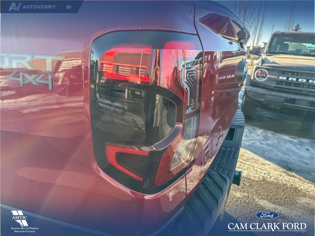 2026 Ford Ranger XLT (Stk: 26T2944) in Olds - Image 11 of 25