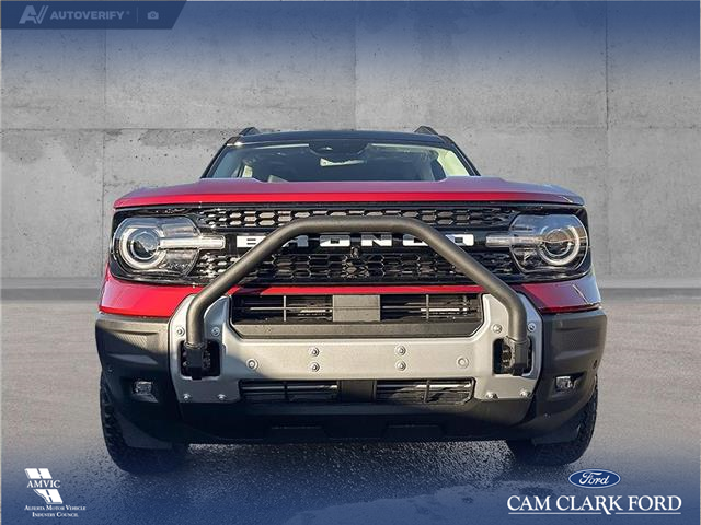 2026 Ford Bronco Sport Outer Banks (Stk: 26S0468) in Olds - Image 2 of 25