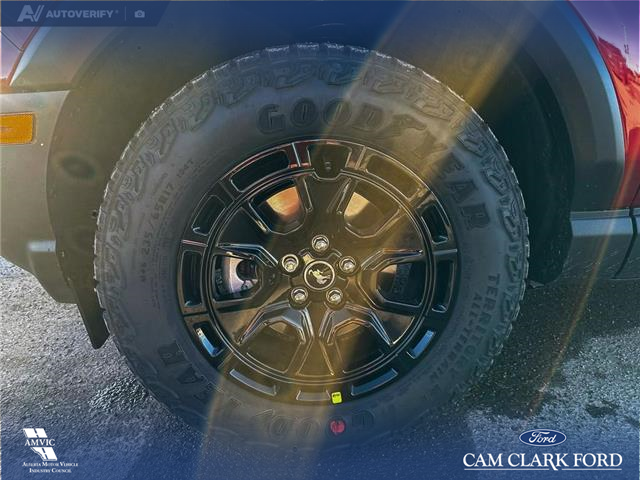 2026 Ford Bronco Sport Outer Banks (Stk: 26S0468) in Olds - Image 6 of 25