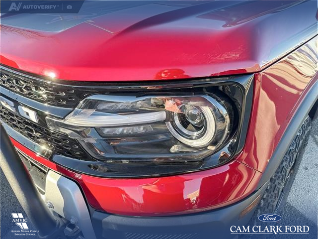 2026 Ford Bronco Sport Outer Banks (Stk: 26S0468) in Olds - Image 8 of 25