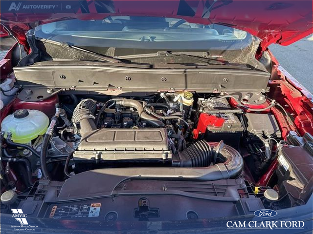 2026 Ford Bronco Sport Outer Banks (Stk: 26S0468) in Olds - Image 10 of 25