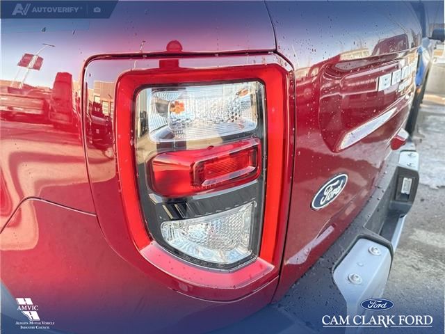 2026 Ford Bronco Sport Outer Banks (Stk: 26S0468) in Olds - Image 11 of 25