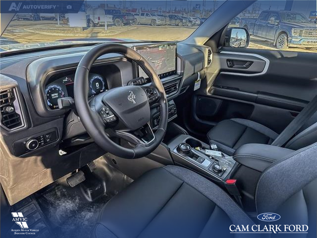 2026 Ford Bronco Sport Outer Banks (Stk: 26S0468) in Olds - Image 13 of 25