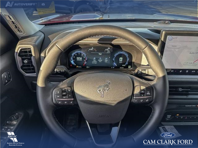 2026 Ford Bronco Sport Outer Banks (Stk: 26S0468) in Olds - Image 14 of 25