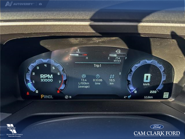 2026 Ford Bronco Sport Outer Banks (Stk: 26S0468) in Olds - Image 15 of 25