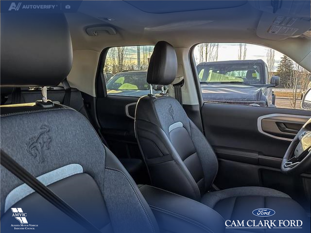 2026 Ford Bronco Sport Outer Banks (Stk: 26S0468) in Olds - Image 22 of 25