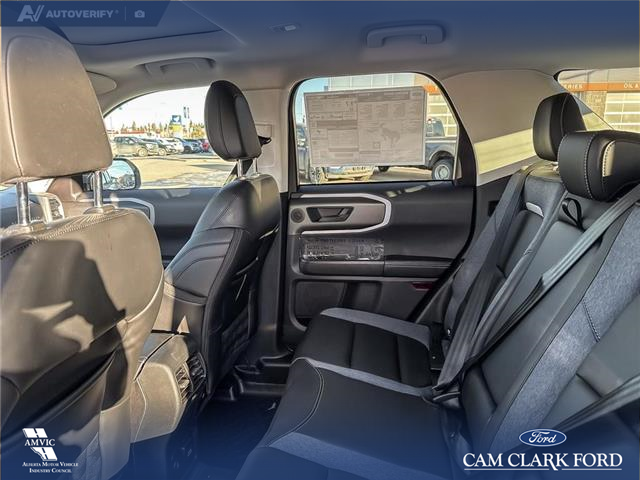 2026 Ford Bronco Sport Outer Banks (Stk: 26S0468) in Olds - Image 23 of 25