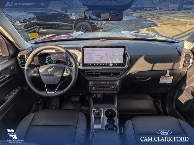 2026 Ford Bronco Sport Outer Banks (Stk: 26S0468) in Olds - Image 24 of 25