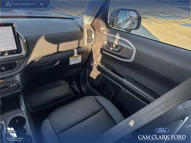 2026 Ford Bronco Sport Outer Banks (Stk: 26S0468) in Olds - Image 25 of 25