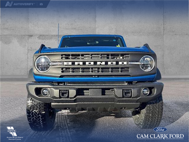 2026 Ford Bronco Big Bend (Stk: 26S4723) in Olds - Image 2 of 25