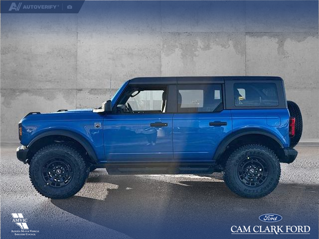 2026 Ford Bronco Big Bend (Stk: 26S4723) in Olds - Image 3 of 25