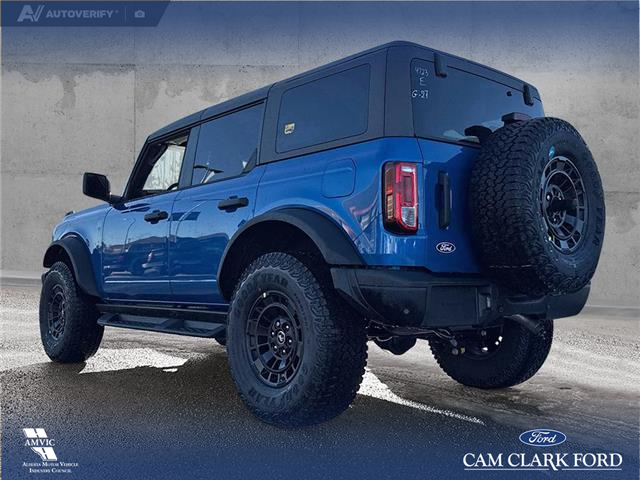 2026 Ford Bronco Big Bend (Stk: 26S4723) in Olds - Image 4 of 25