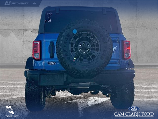 2026 Ford Bronco Big Bend (Stk: 26S4723) in Olds - Image 5 of 25