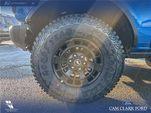 2026 Ford Bronco Big Bend (Stk: 26S4723) in Olds - Image 6 of 25