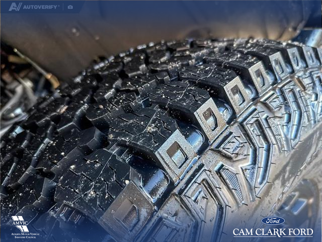 2026 Ford Bronco Big Bend (Stk: 26S4723) in Olds - Image 7 of 25