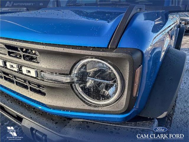 2026 Ford Bronco Big Bend (Stk: 26S4723) in Olds - Image 8 of 25