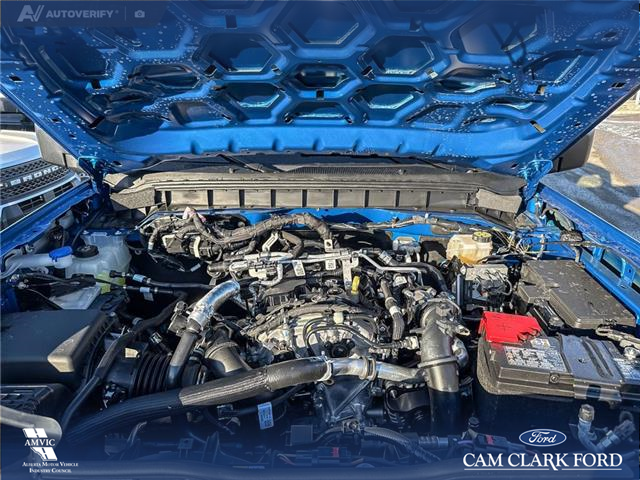 2026 Ford Bronco Big Bend (Stk: 26S4723) in Olds - Image 10 of 25