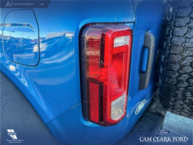 2026 Ford Bronco Big Bend (Stk: 26S4723) in Olds - Image 11 of 25