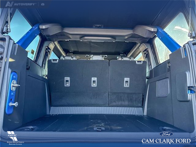 2026 Ford Bronco Big Bend (Stk: 26S4723) in Olds - Image 12 of 25