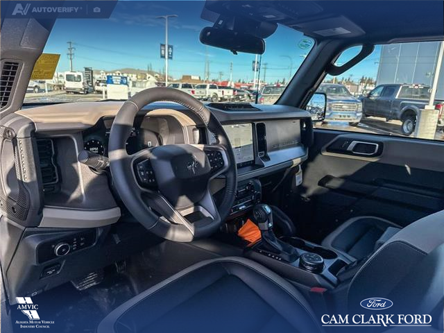 2026 Ford Bronco Big Bend (Stk: 26S4723) in Olds - Image 13 of 25