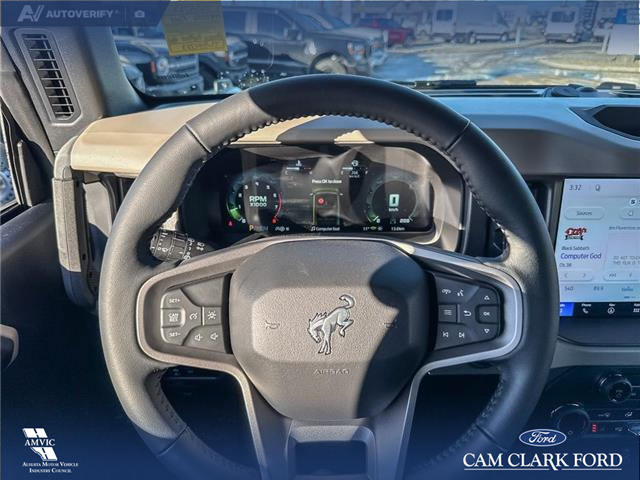 2026 Ford Bronco Big Bend (Stk: 26S4723) in Olds - Image 14 of 25