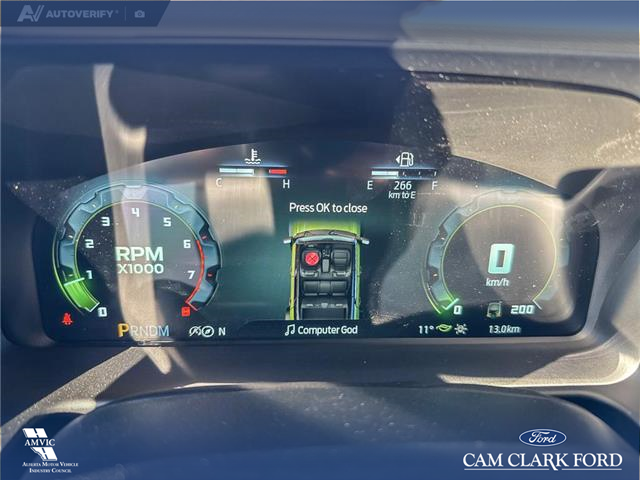 2026 Ford Bronco Big Bend (Stk: 26S4723) in Olds - Image 15 of 25