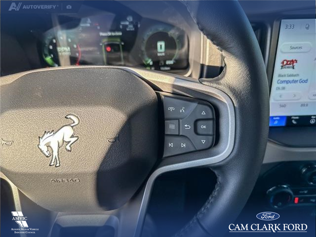 2026 Ford Bronco Big Bend (Stk: 26S4723) in Olds - Image 16 of 25