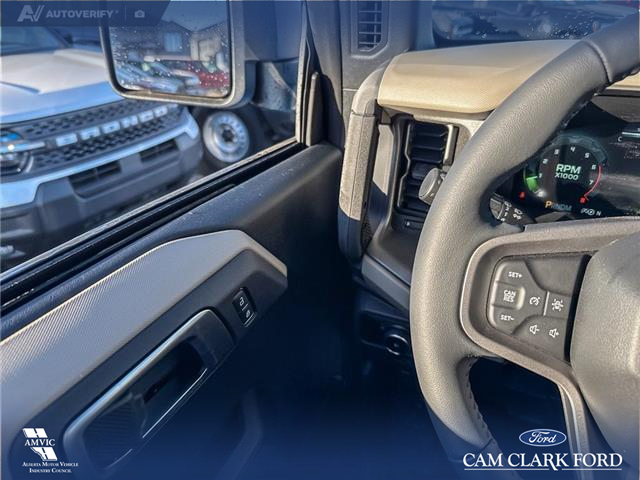 2026 Ford Bronco Big Bend (Stk: 26S4723) in Olds - Image 17 of 25