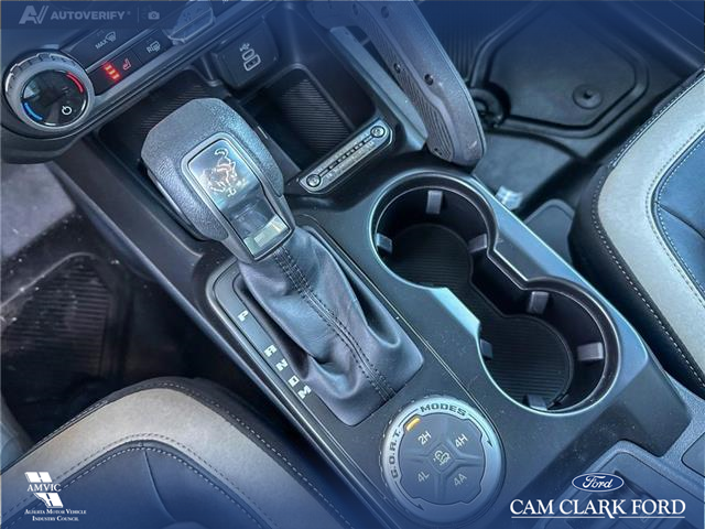 2026 Ford Bronco Big Bend (Stk: 26S4723) in Olds - Image 18 of 25