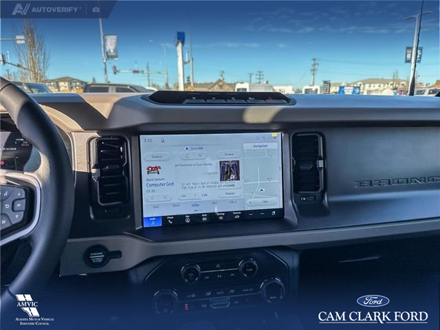 2026 Ford Bronco Big Bend (Stk: 26S4723) in Olds - Image 19 of 25