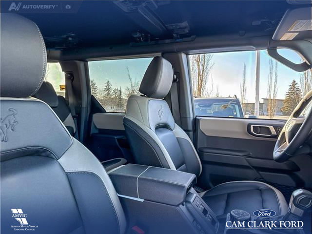 2026 Ford Bronco Big Bend (Stk: 26S4723) in Olds - Image 22 of 25