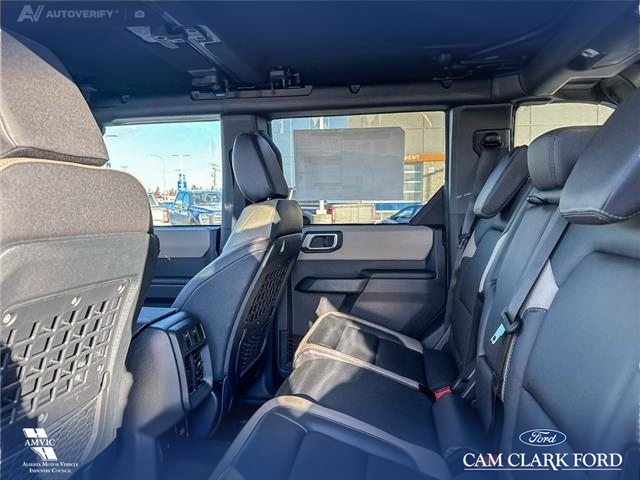 2026 Ford Bronco Big Bend (Stk: 26S4723) in Olds - Image 23 of 25