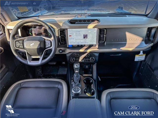 2026 Ford Bronco Big Bend (Stk: 26S4723) in Olds - Image 24 of 25