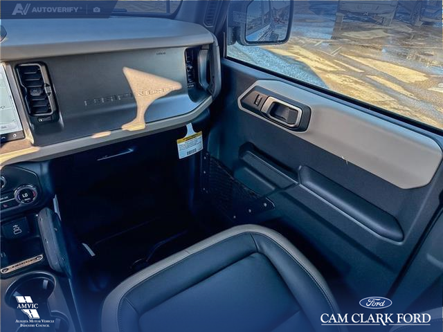 2026 Ford Bronco Big Bend (Stk: 26S4723) in Olds - Image 25 of 25