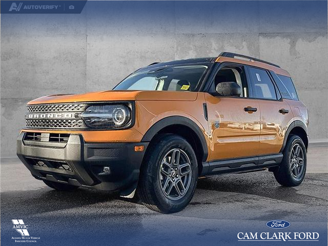 2026 Ford Bronco Sport Big Bend (Stk: 26S2912) in Olds - Image 1 of 25