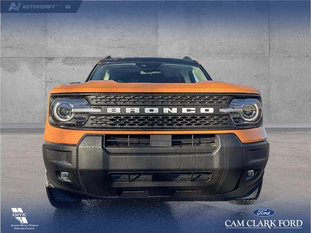 2026 Ford Bronco Sport Big Bend (Stk: 26S2912) in Olds - Image 2 of 25 2026 Ford Bronco Sport Big Bend (Stk: 26S2912) in Olds - Image 2 of 25