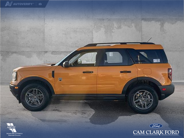 2026 Ford Bronco Sport Big Bend (Stk: 26S2912) in Olds - Image 3 of 25 2026 Ford Bronco Sport Big Bend (Stk: 26S2912) in Olds - Image 3 of 25