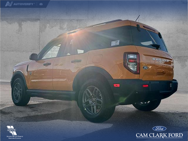 2026 Ford Bronco Sport Big Bend (Stk: 26S2912) in Olds - Image 4 of 25 2026 Ford Bronco Sport Big Bend (Stk: 26S2912) in Olds - Image 4 of 25