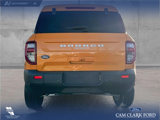 2026 Ford Bronco Sport Big Bend (Stk: 26S2912) in Olds - Image 5 of 25 2026 Ford Bronco Sport Big Bend (Stk: 26S2912) in Olds - Image 5 of 25