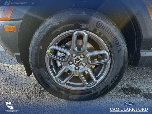 2026 Ford Bronco Sport Big Bend (Stk: 26S2912) in Olds - Image 6 of 25 2026 Ford Bronco Sport Big Bend (Stk: 26S2912) in Olds - Image 6 of 25
