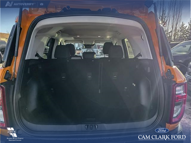 2026 Ford Bronco Sport Big Bend (Stk: 26S2912) in Olds - Image 12 of 25 2026 Ford Bronco Sport Big Bend (Stk: 26S2912) in Olds - Image 12 of 25