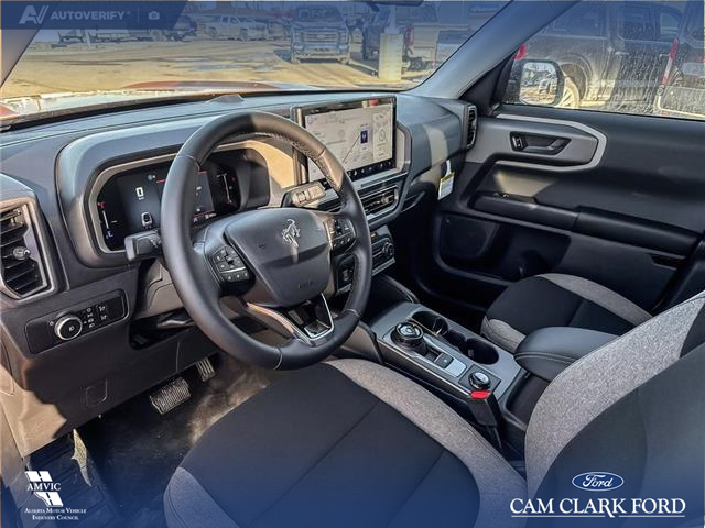 2026 Ford Bronco Sport Big Bend (Stk: 26S2912) in Olds - Image 13 of 25 2026 Ford Bronco Sport Big Bend (Stk: 26S2912) in Olds - Image 13 of 25