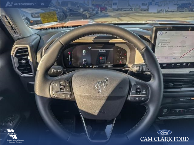 2026 Ford Bronco Sport Big Bend (Stk: 26S2912) in Olds - Image 14 of 25 2026 Ford Bronco Sport Big Bend (Stk: 26S2912) in Olds - Image 14 of 25