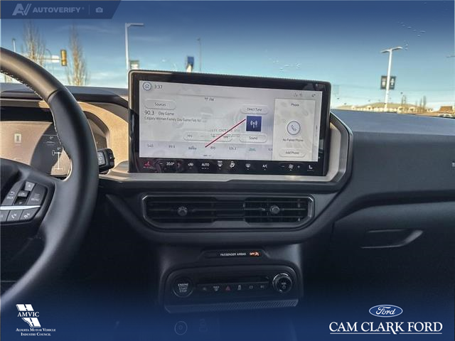 2026 Ford Bronco Sport Big Bend (Stk: 26S2912) in Olds - Image 19 of 25 2026 Ford Bronco Sport Big Bend (Stk: 26S2912) in Olds - Image 19 of 25